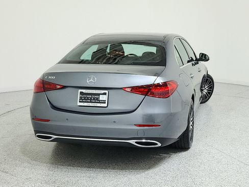 Certified 2025 Mercedes-Benz C 300 Sedan image 2