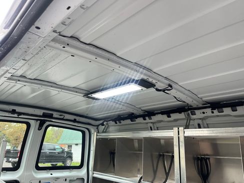 Used 2020 Chevrolet Express 2500 w/ Driver Convenience Package RWD image 28