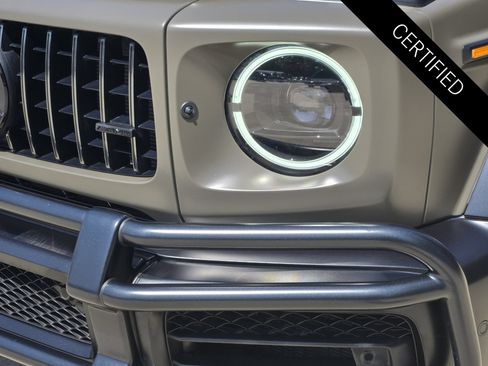 Certified 2023 Mercedes-Benz G 63 AMG 4MATIC image 11