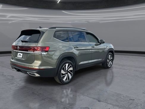 New 2026 Volkswagen Atlas SE AWD/4WD image 5
