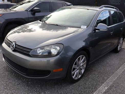 Used 2012 Volkswagen Jetta TDI image 2