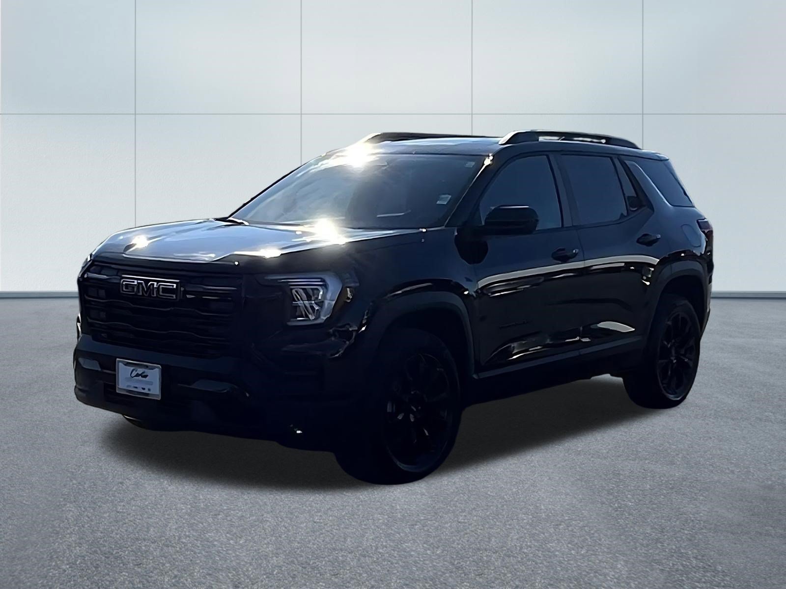 Used 2026 GMC Terrain Elevation w/ Black Edition AWD/4WD image 3