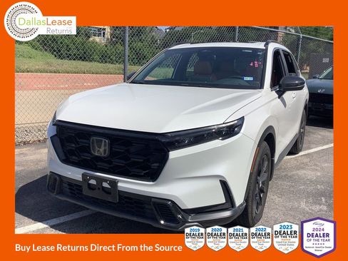 Used 2023 Honda CR-V Sport image 1