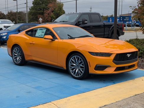 New 2026 Ford Mustang Premium image 3