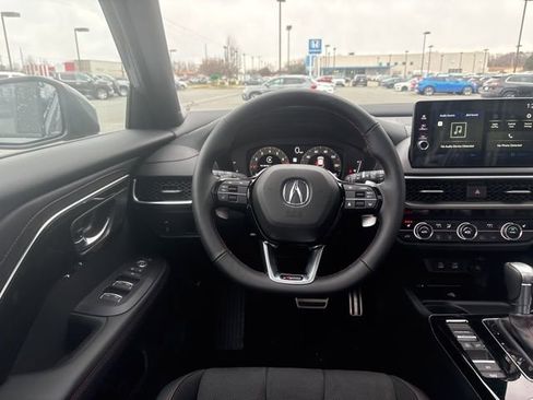 New 2025 Acura ADX A-Spec image 13