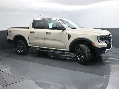 New 2025 Ford Ranger XLT w/ FX4 Off-Road Package AWD/4WD image 8