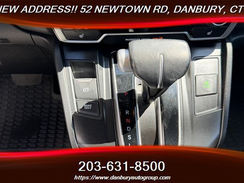 Used 2018 Honda CR-V EX-L image 24