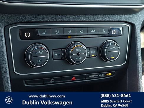 Used 2021 Volkswagen Atlas SE image 21