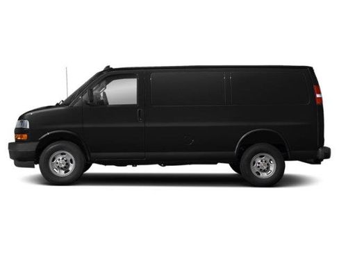 Used 2018 Chevrolet Express 2500 w/ Driver Convenience Package RWD image 3