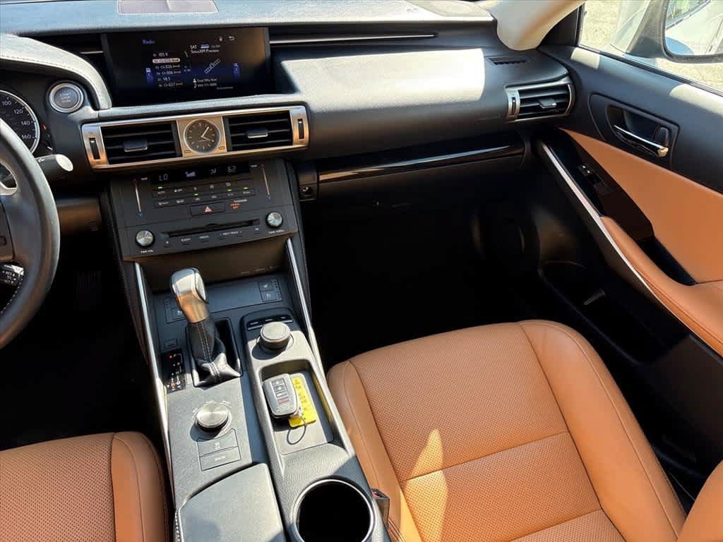 Used 2015 Lexus IS 250 AWD w/ Premium Package image 5