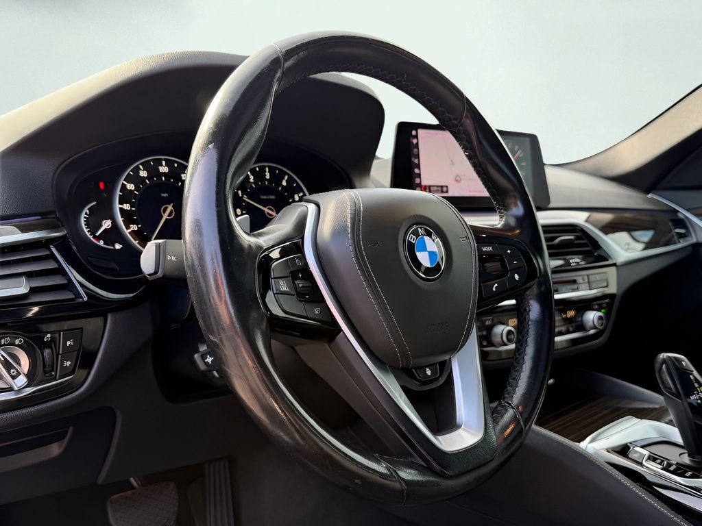 Used 2019 BMW 530i xDrive w/ Luxury Package AWD/4WD image 58