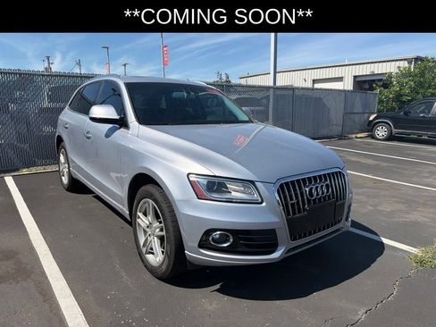 Used 2015 Audi Q5 2.0T Premium Plus w/ Technology Package AWD/4WD image 1