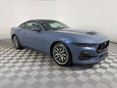 Used 2025 Ford Mustang GT Premium