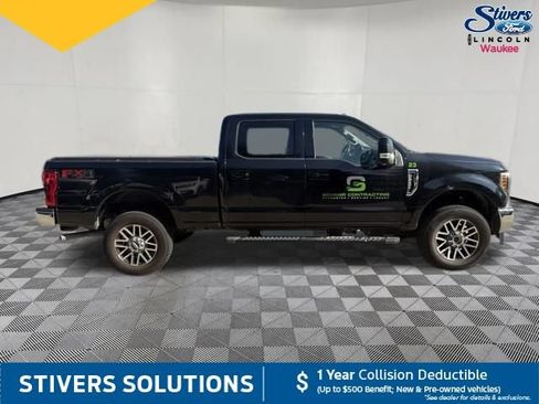 Used 2018 Ford F250 Lariat w/ Lariat Ultimate Package AWD/4WD image 5