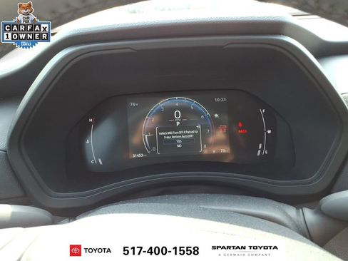 Used 2025 Toyota Grand Highlander AWD image 19