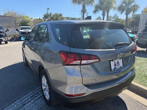 Used 2024 Chevrolet Equinox LS image 6