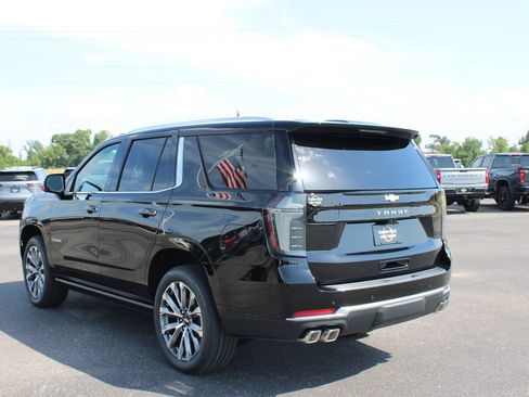 New 2026 Chevrolet Tahoe High Country AWD/4WD image 7