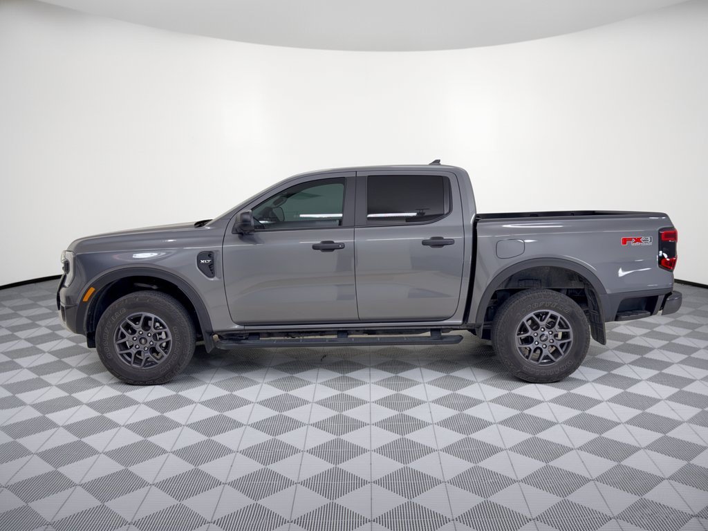 Used 2025 Ford Ranger XLT w/ Equipment Group 301A High AWD/4WD image 2