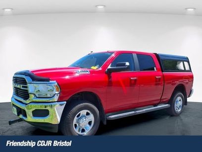 Used 2019 RAM 2500 Big Horn