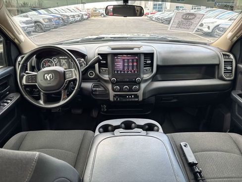 Used 2020 RAM 2500 Tradesman AWD/4WD image 10
