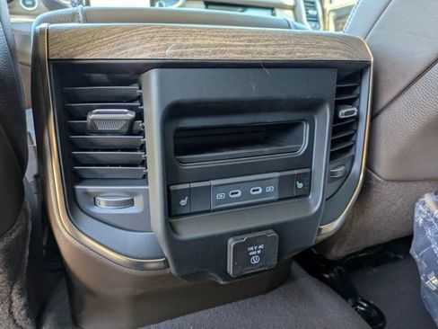 New 2026 RAM 3500 Longhorn AWD/4WD image 14