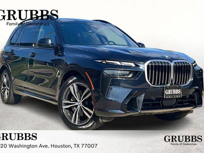 Used 2024 BMW X7 xDrive40i w/ M Sport Package