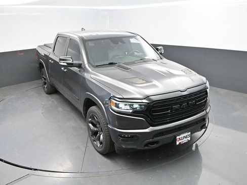 Used 2022 RAM 1500 Limited AWD/4WD image 43