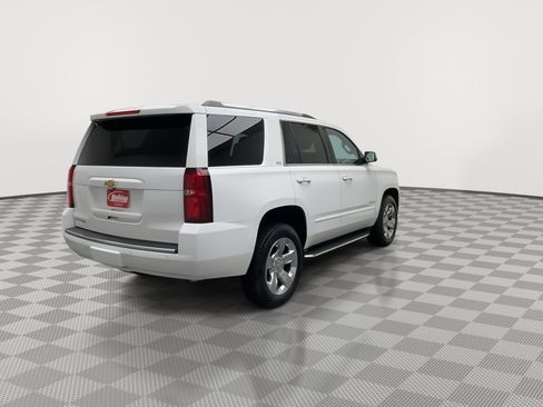 Used 2015 Chevrolet Tahoe LTZ w/ Max Trailering Package AWD/4WD image 40