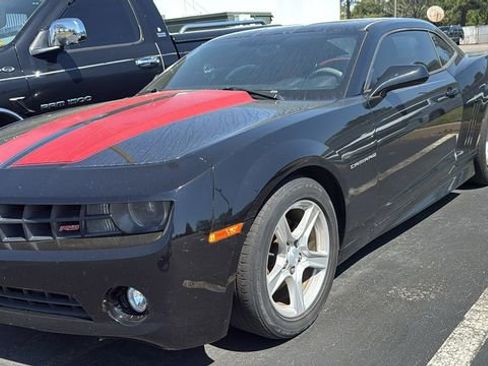 Used 2011 Chevrolet Camaro LT w/ RS Package image 4