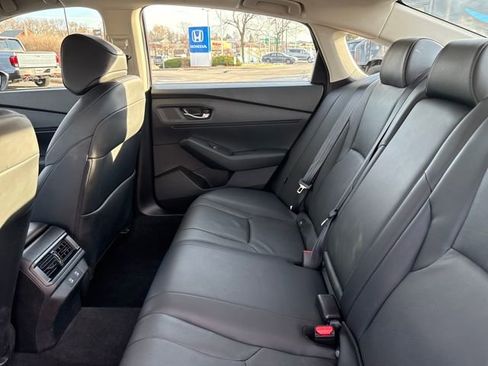 Certified 2025 Honda Accord EX-L image 21