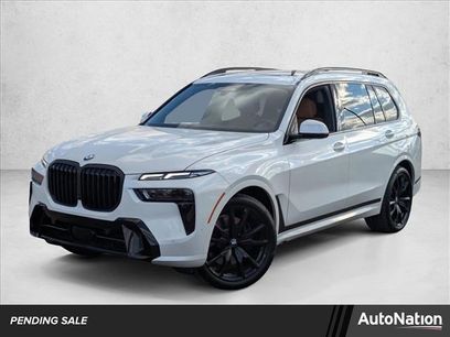Used 2025 BMW X7 xDrive40i w/ Executive Package