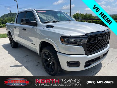New 2026 RAM 1500 Big Horn AWD/4WD image 29