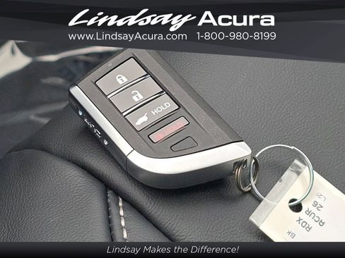 New 2026 Acura RDX SH-AWD w/ Technology Package image 25