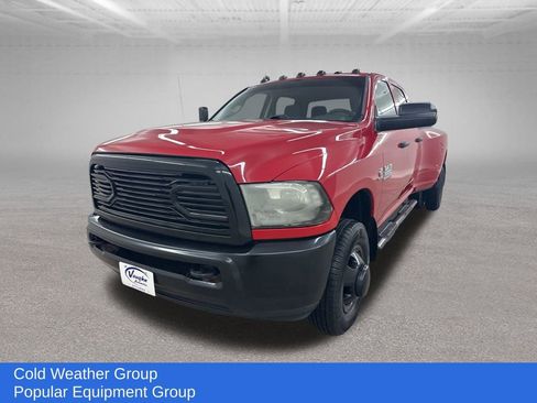 Used 2017 RAM 3500 Tradesman w/ Chrome Appearance Group image 7