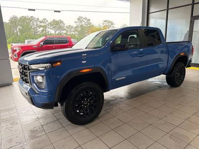Certified 2026 GMC Canyon Elevation w/ Convenience Package