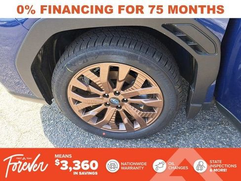 New 2026 Subaru Forester Sport w/ Sport Package AWD/4WD image 18