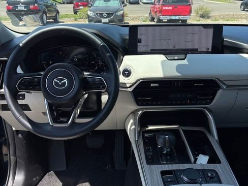 Certified 2024 MAZDA CX-90 Plug-In Hybrid w/ Premium Plus AWD/4WD image 3