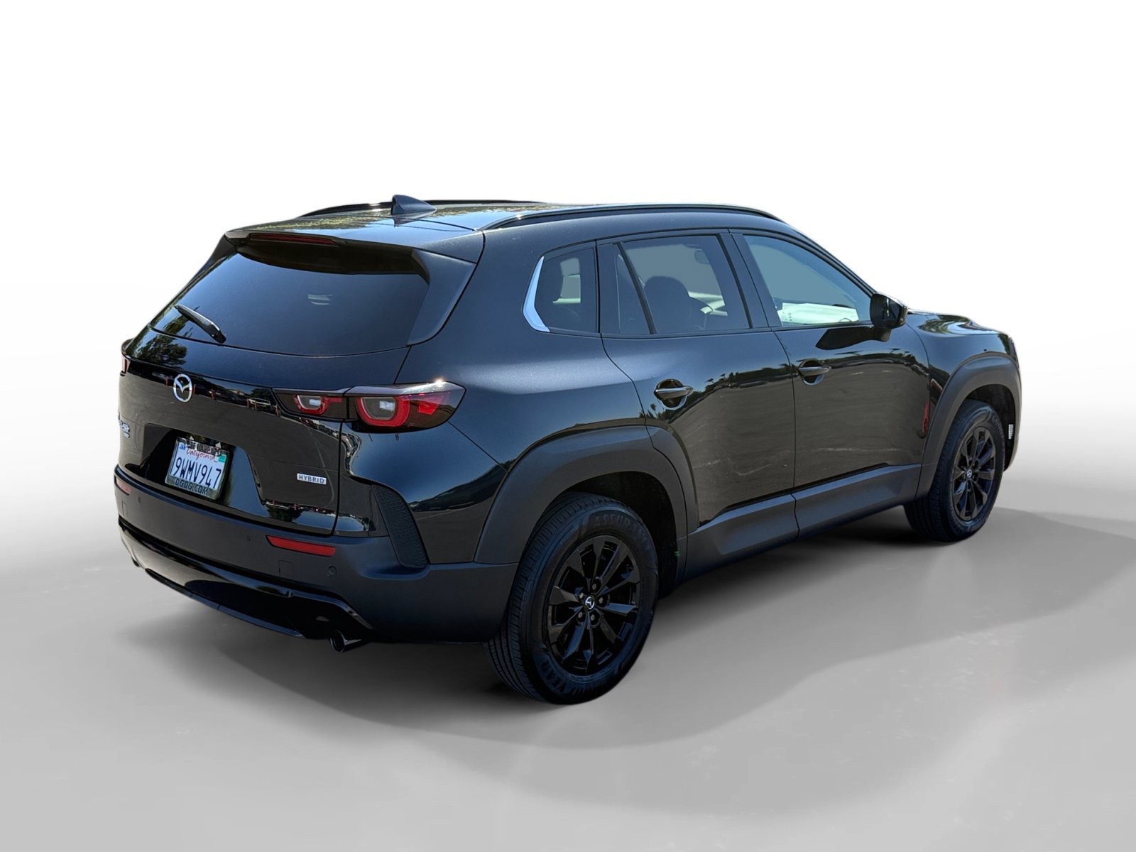 Certified 2026 MAZDA CX-50 AWD 2.5 Hybrid w/ Weather Package image 5