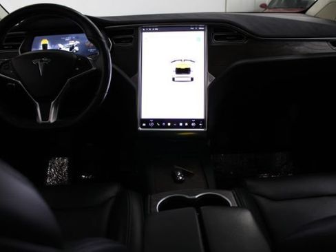 Used 2016 Tesla Model X 90D AWD/4WD image 13