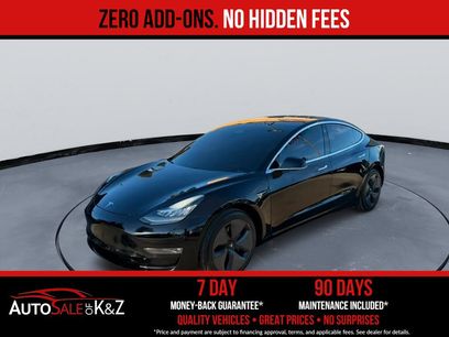 Used 2019 Tesla Model 3 Standard Range Plus