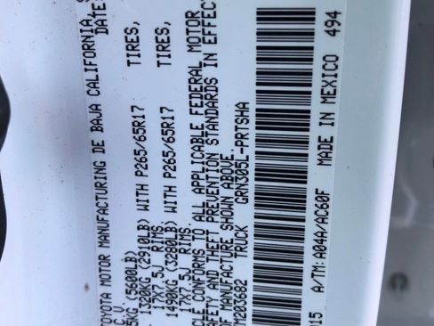 Used 2019 Toyota Tacoma 4x4 Double Cab image 37