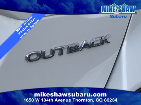 Used 2021 Subaru Outback Premium image 8
