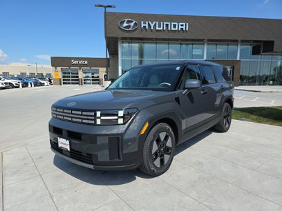 New 2026 Hyundai Santa Fe SE