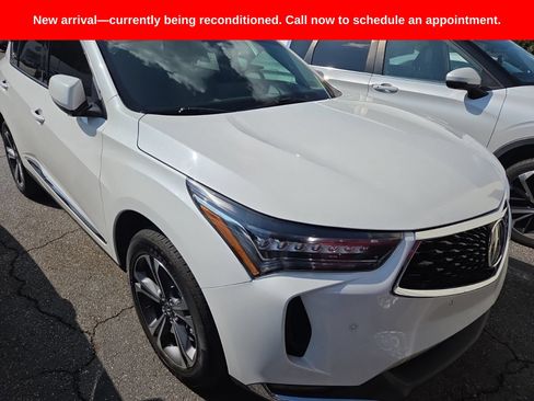 Used 2022 Acura RDX AWD w/ Advance Package image 2