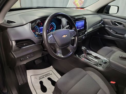 Used 2020 Chevrolet Traverse LT w/ LPO, Floor Liner Package image 14