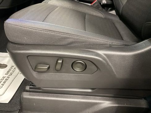 Certified 2025 Chevrolet Silverado 1500 Custom Trail Boss w/ Turbomax Blackout Package image 24