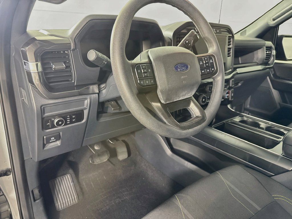 Used 2024 Ford F150 STX RWD image 9