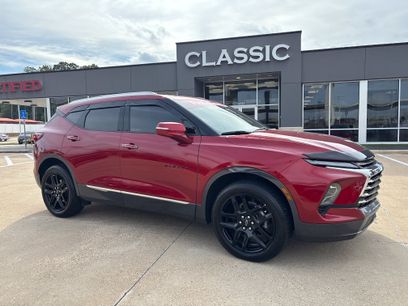Used 2023 Chevrolet Blazer Premier w/ Driver Confidence II Package