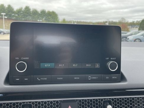 New 2026 Honda Civic Sport image 36