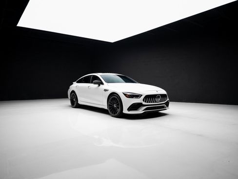 Used 2021 Mercedes-Benz AMG GT 43 image 94